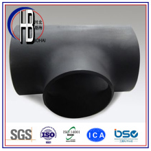 Forged Carbon Steel Equal Tee (Butt Weld Fitting) with Best Price